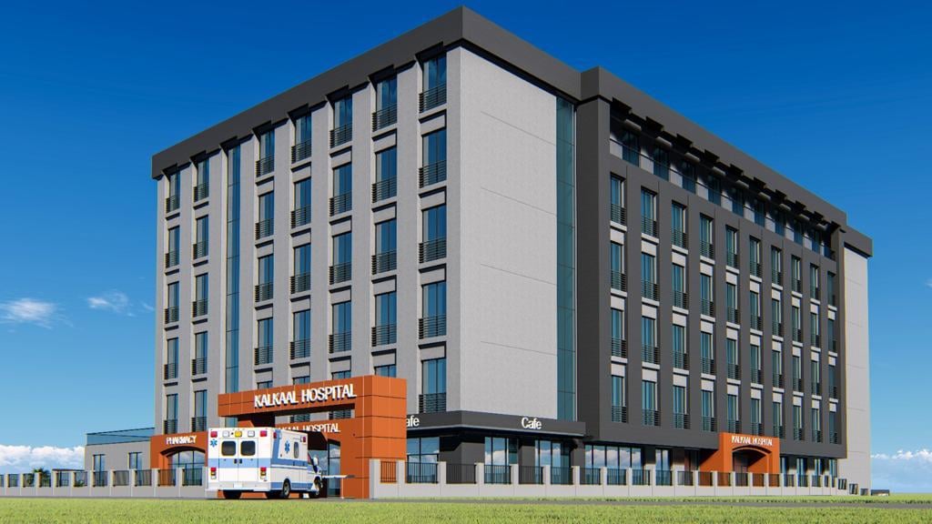 Kalkaal Hospital Hero